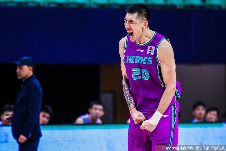 2021-2022赛季CBA联赛常规赛关键词：怒吼庆祝