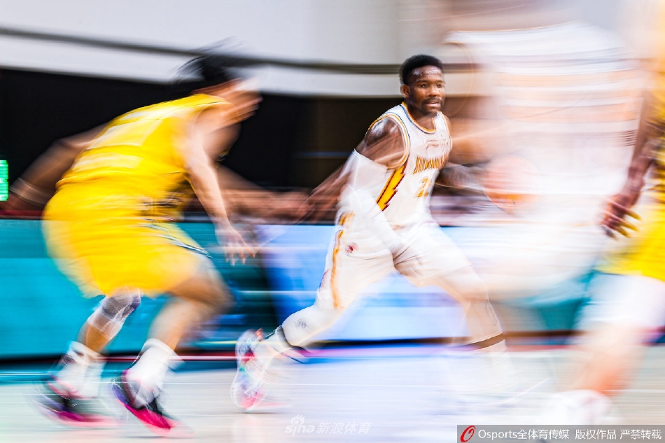 费尔德当选CBA联赛常规赛最佳国际球员