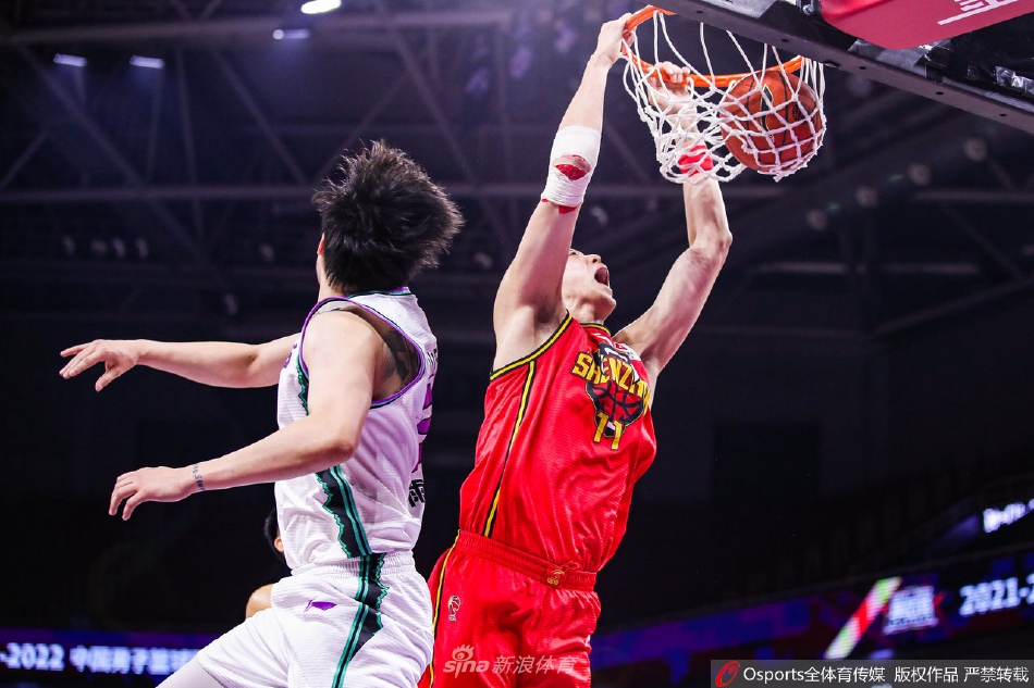 CBA联赛季后赛第一阶段（12进8）图片精选