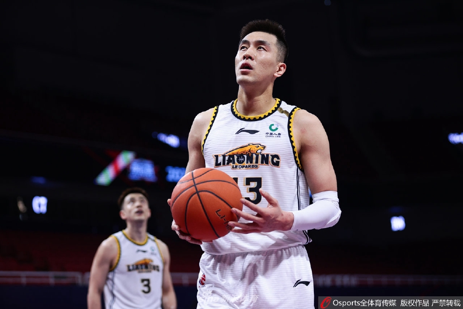 [CBA季后赛]辽宁116：104胜山西