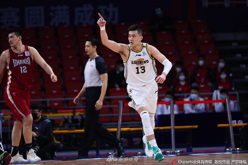 [CBA季后赛]辽宁116：104胜山西