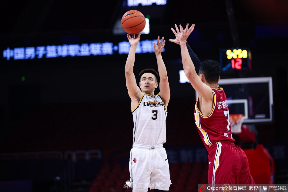 [CBA季后赛]辽宁116：104胜山西