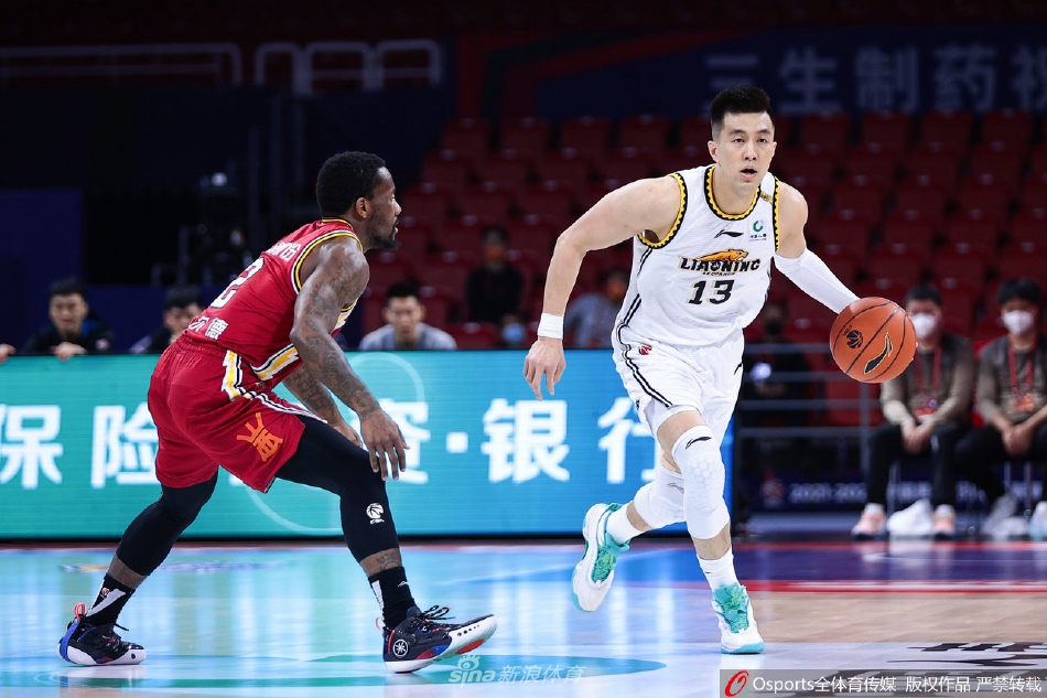 [CBA季后赛]辽宁116：104胜山西