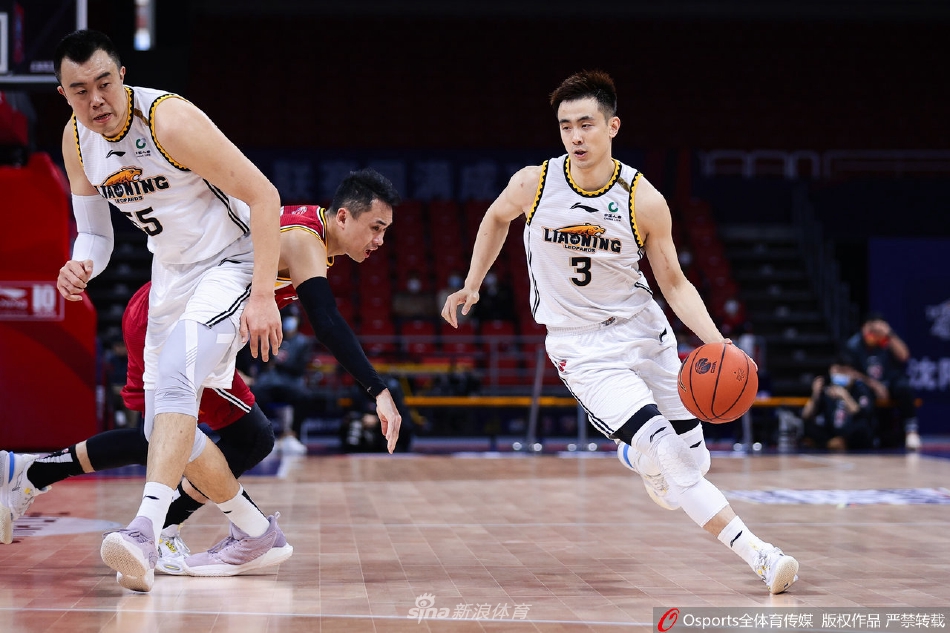 [CBA季后赛]辽宁116：104胜山西