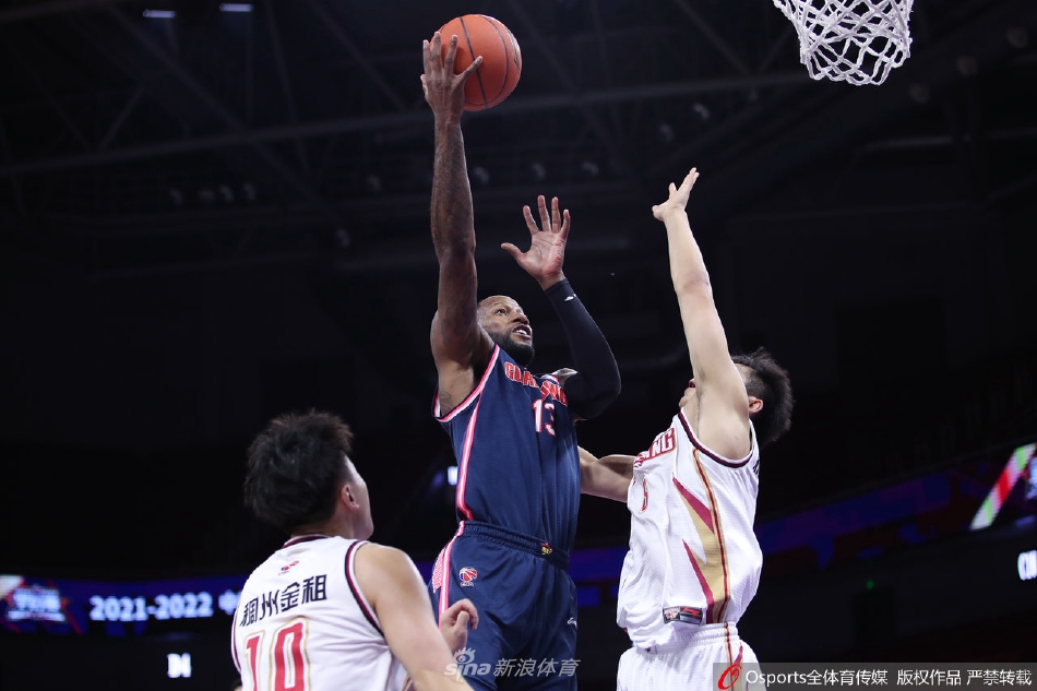 [CBA季后赛]浙江98：99负广东
