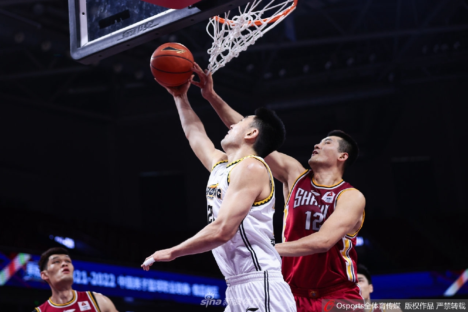 [CBA季后赛]辽宁116：104胜山西