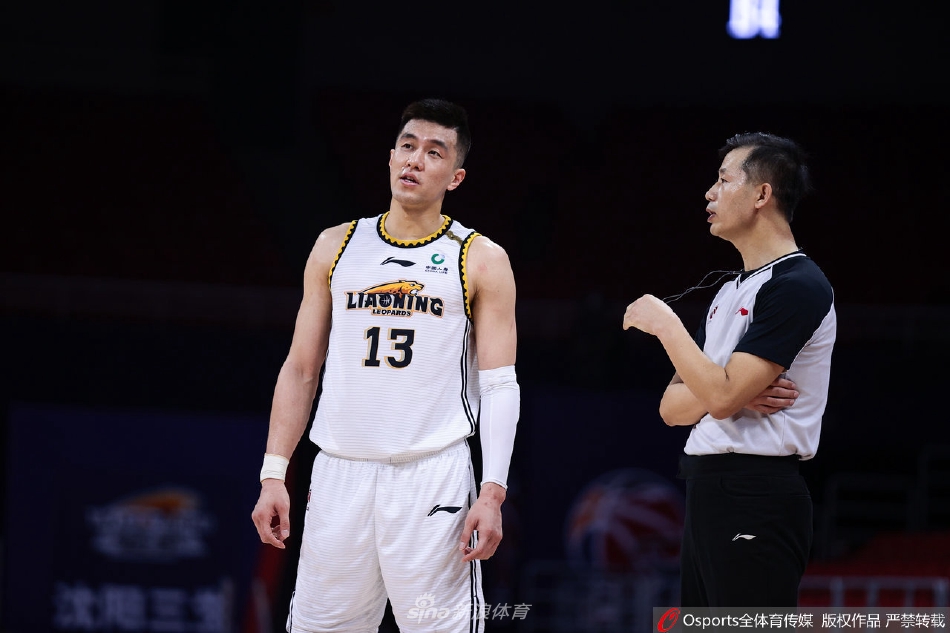 [CBA季后赛]辽宁116：104胜山西