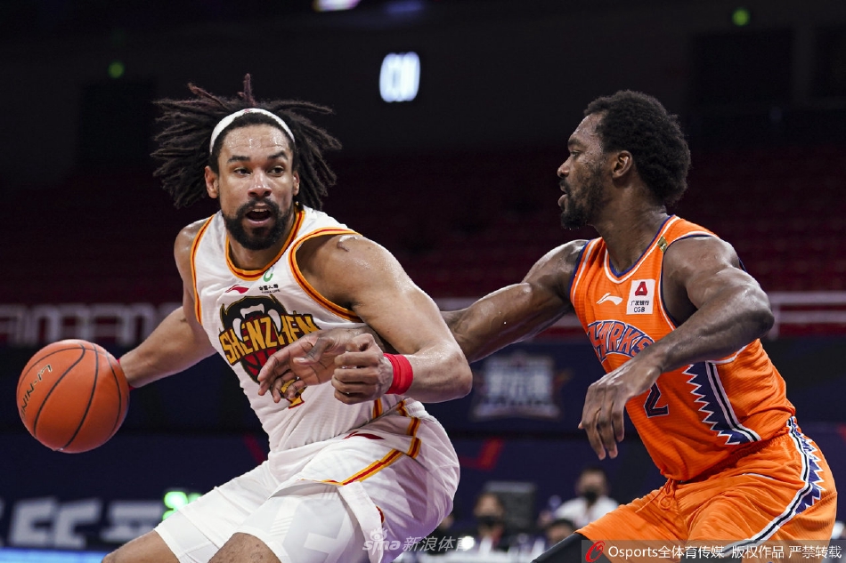 [CBA季后赛]深圳82：85负上海