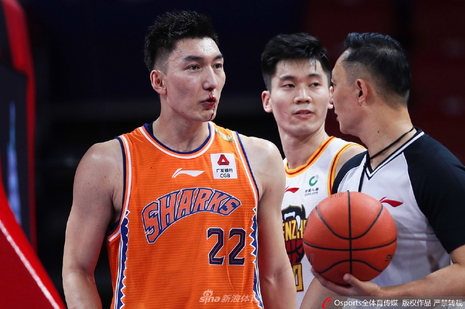 [CBA季后赛]深圳82：85负上海
