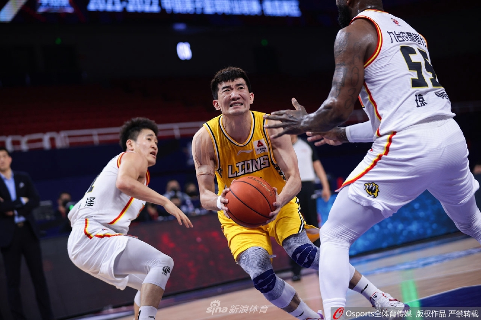 [CBA联赛]吉林100：110负浙江