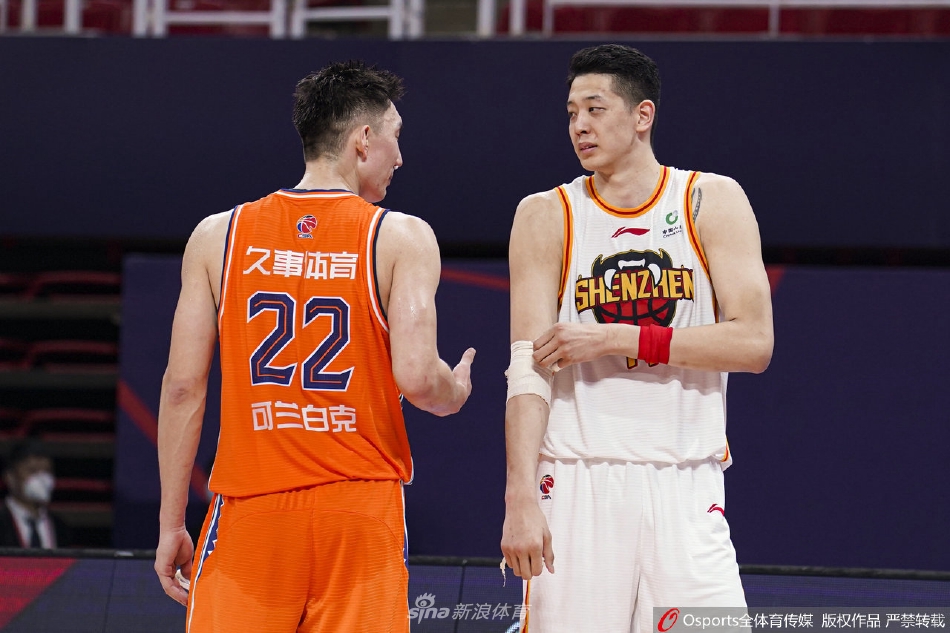 [CBA季后赛]深圳82：85负上海