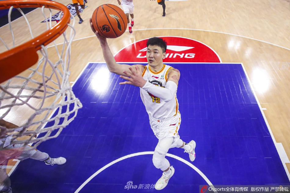 [CBA季后赛]深圳82：85负上海