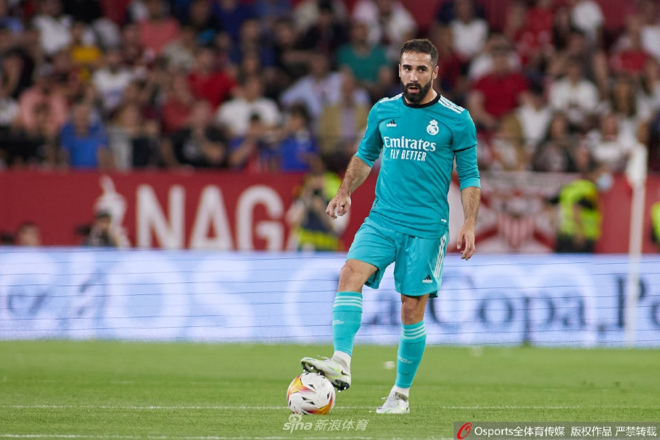 [西甲]塞维利亚2：3皇家马德里