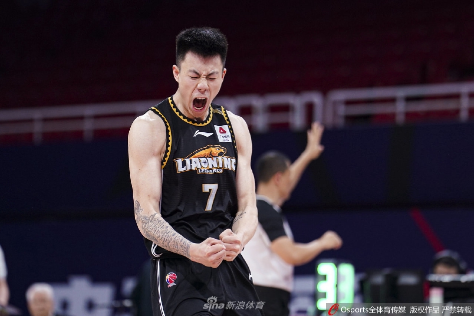 CBA联赛季后赛半决赛图片精选