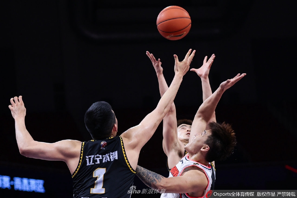 CBA联赛季后赛半决赛图片精选