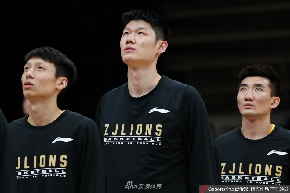 浙江广厦控股队再进CBA总决赛 回顾广厦“三少”兄弟情深