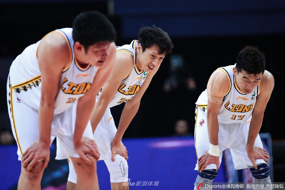 浙江广厦控股队再进CBA总决赛 回顾广厦“三少”兄弟情深