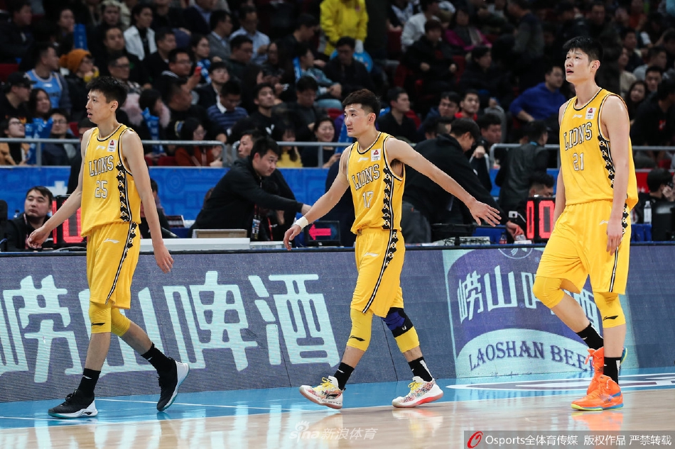 浙江广厦控股队再进CBA总决赛 回顾广厦“三少”兄弟情深
