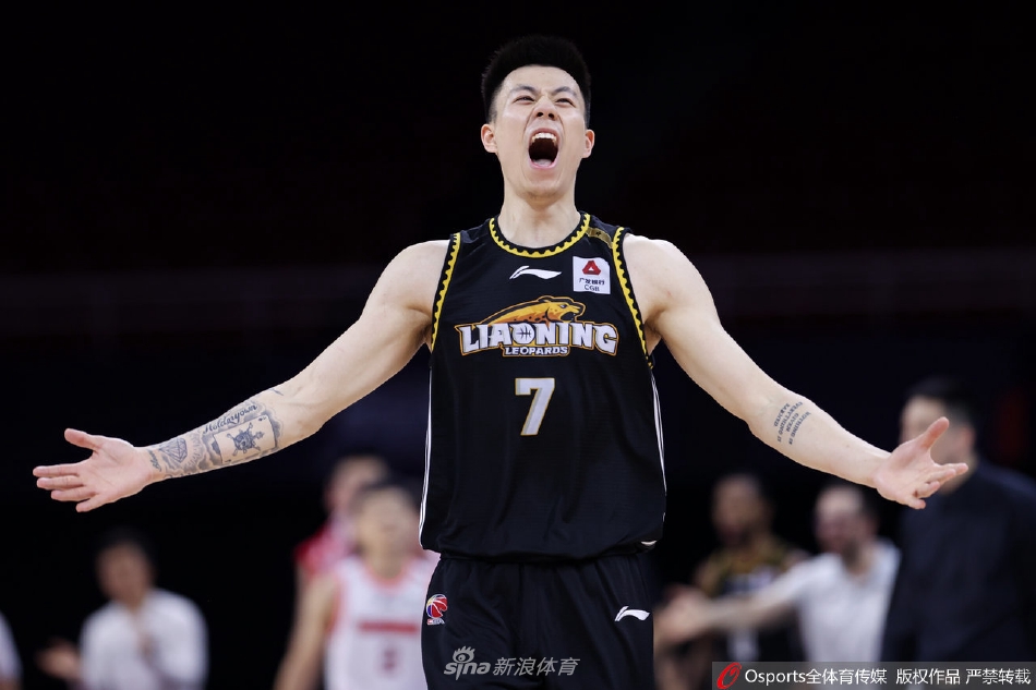 CBA联赛季后赛半决赛图片精选