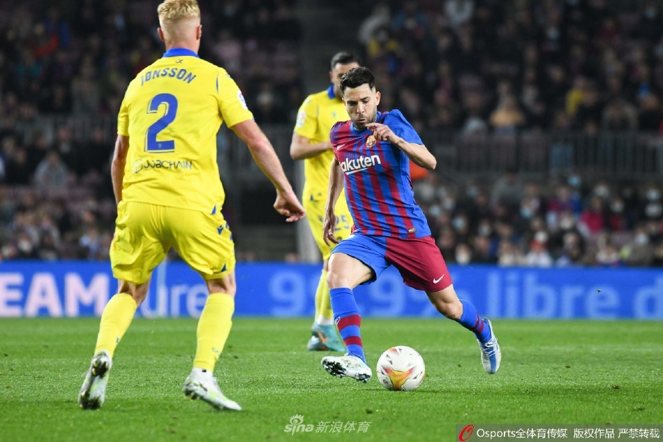 [西甲]巴塞罗那0：1负加的斯
