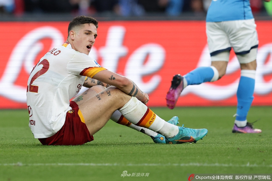 [意甲]那不勒斯1：1平罗马 因西涅点射沙拉维补时绝平