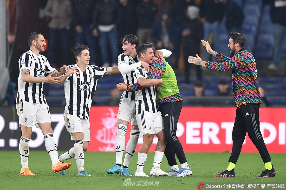 [意甲]热那亚2：1胜尤文图斯