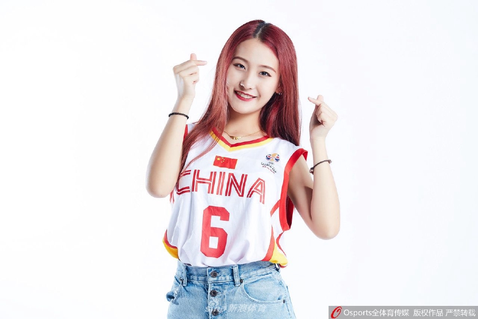 XTM啦啦队助力中国男篮重回巅峰