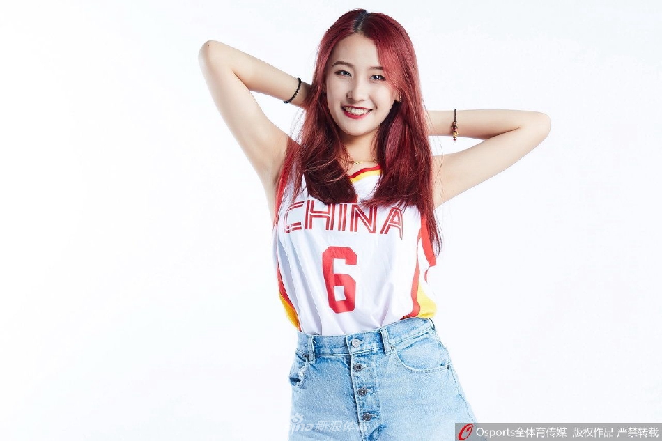 XTM啦啦队助力中国男篮重回巅峰