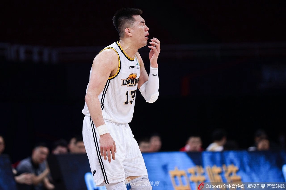 郭艾伦向辽宁队提出转会申请