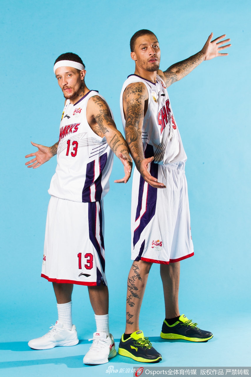 韦斯特只为上海打4场就被裁员