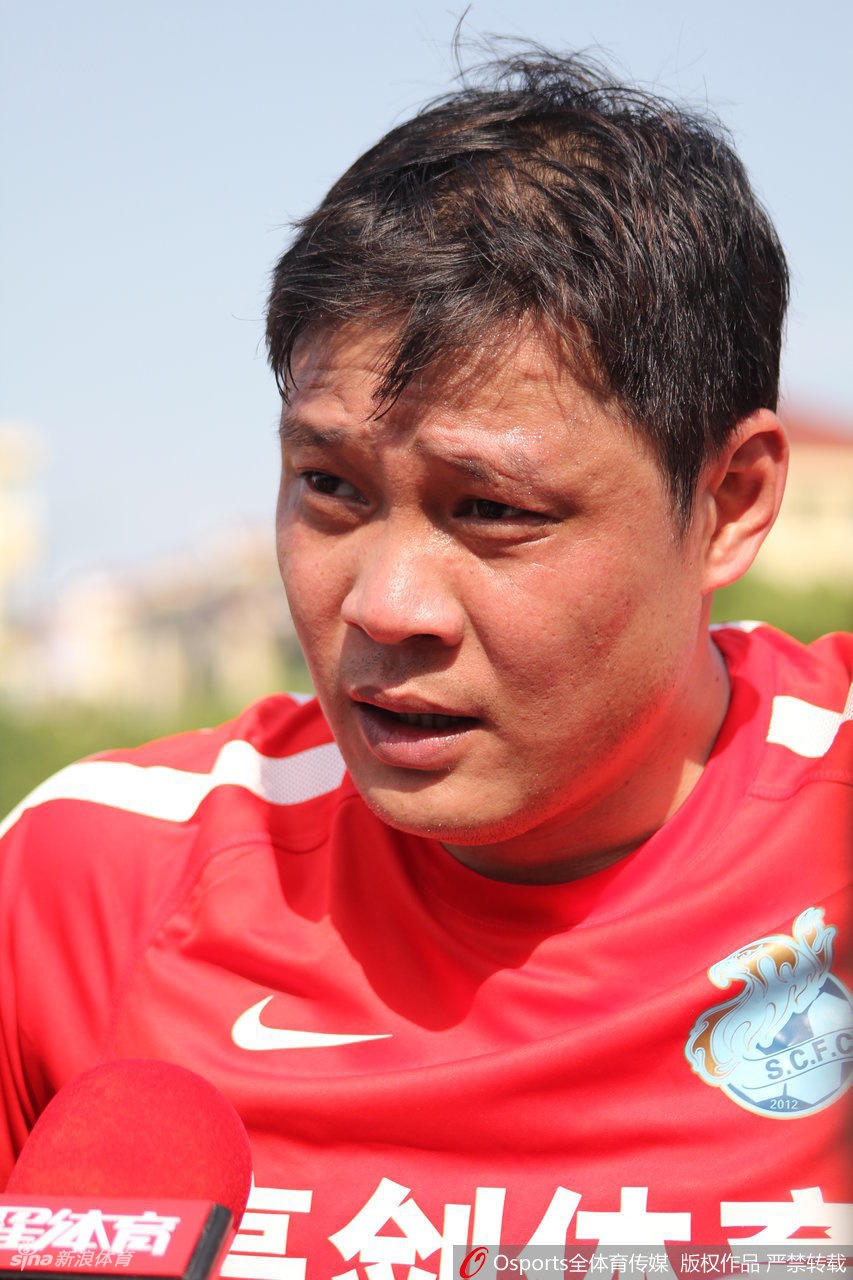 范志毅评国足20年最佳阵容：郑智李铁+郝海东武磊