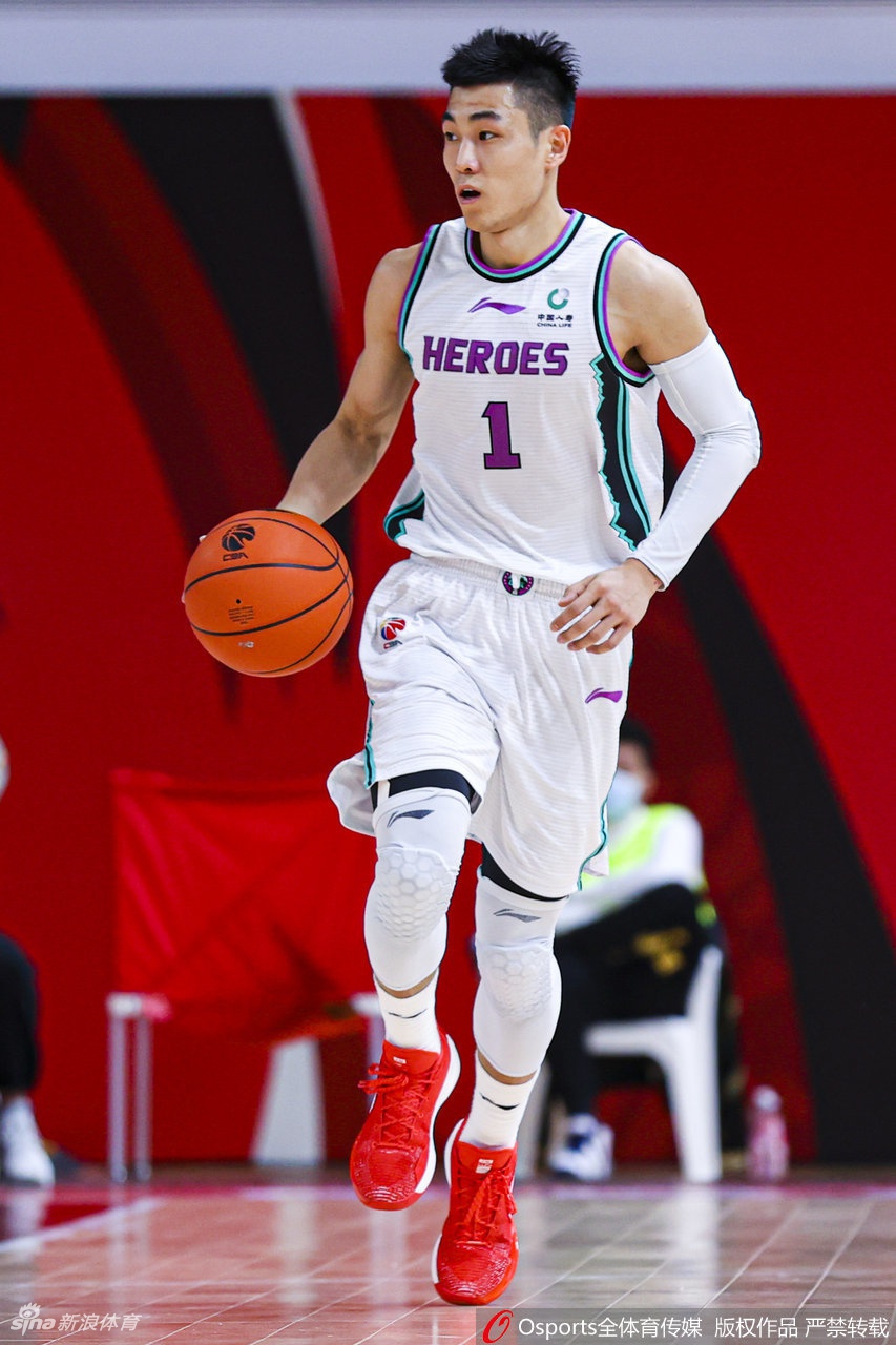 [CBA第15轮]山东111-105吉林 高诗岩砍35分17助攻