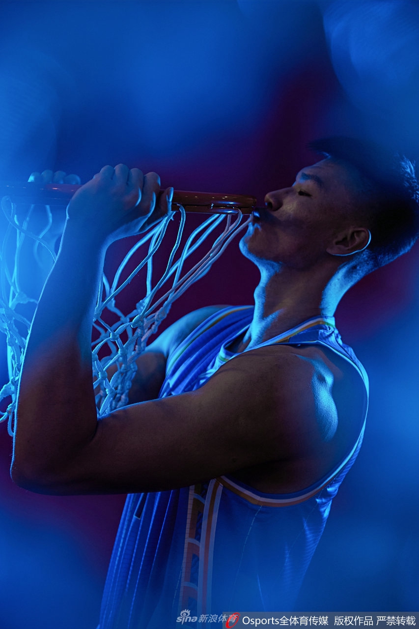 北京首钢队创意写真