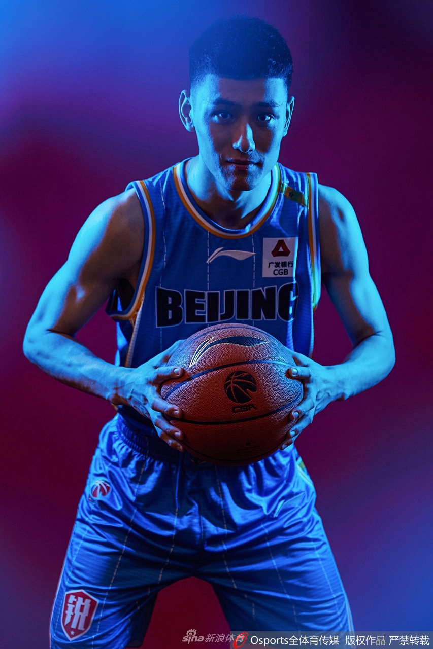 北京首钢队创意写真