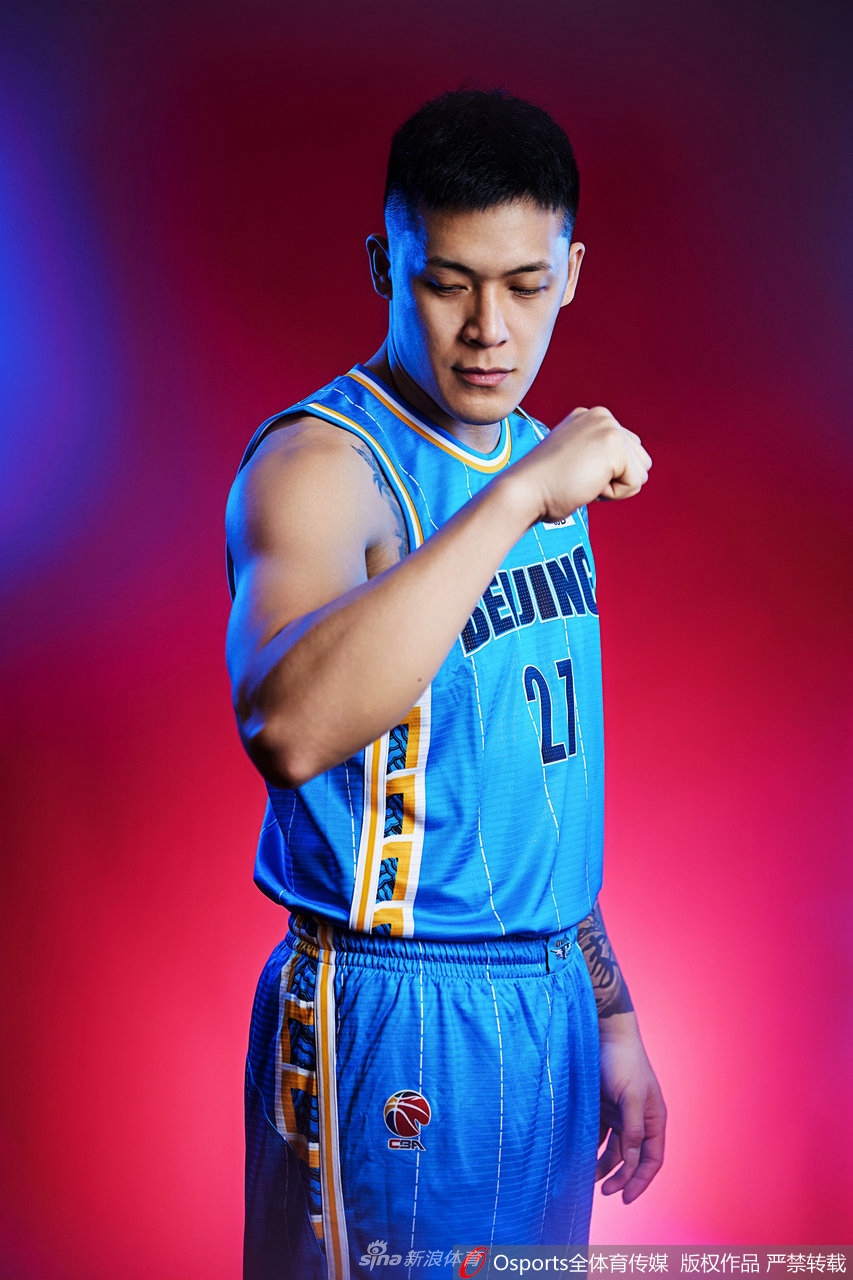 北京首钢队创意写真