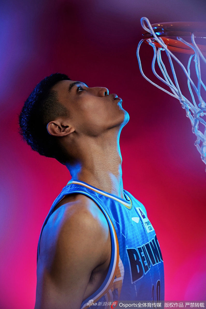 北京首钢队创意写真