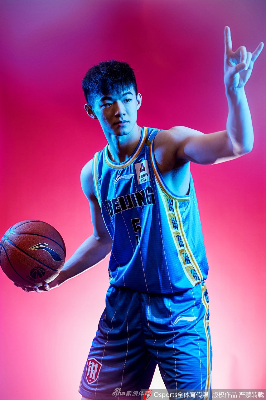 北京首钢队创意写真