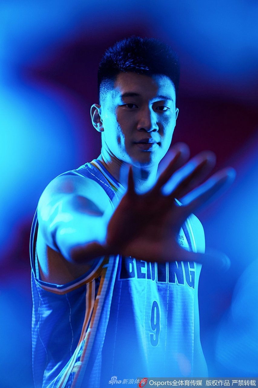 北京首钢队创意写真