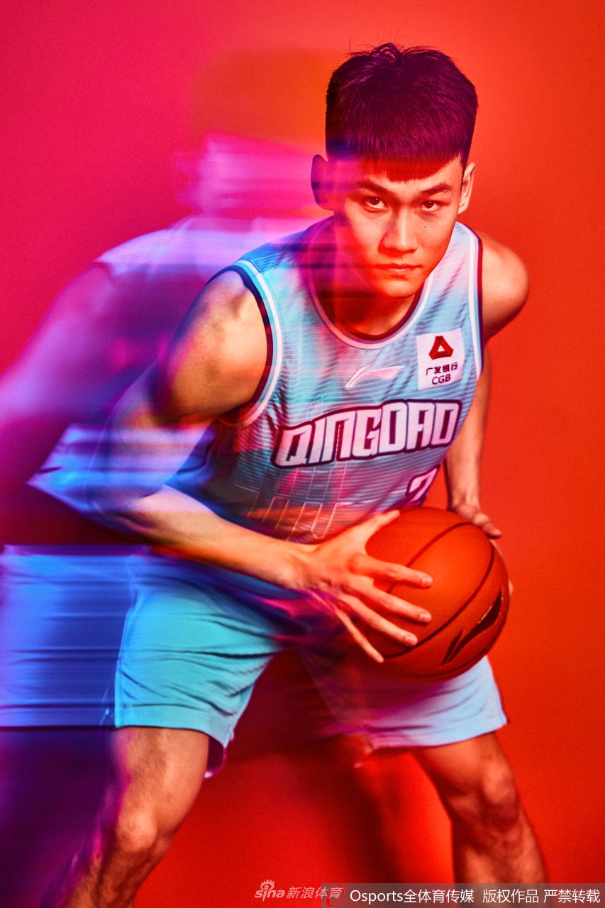 青岛每日优鲜队创意写真