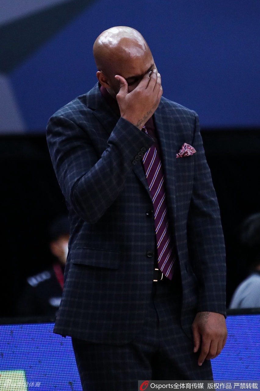 [CBA]北控105-95山东 丁彦雨航空砍24分