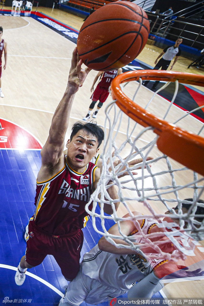 [CBA]辽宁129-97山西 赵继伟19分