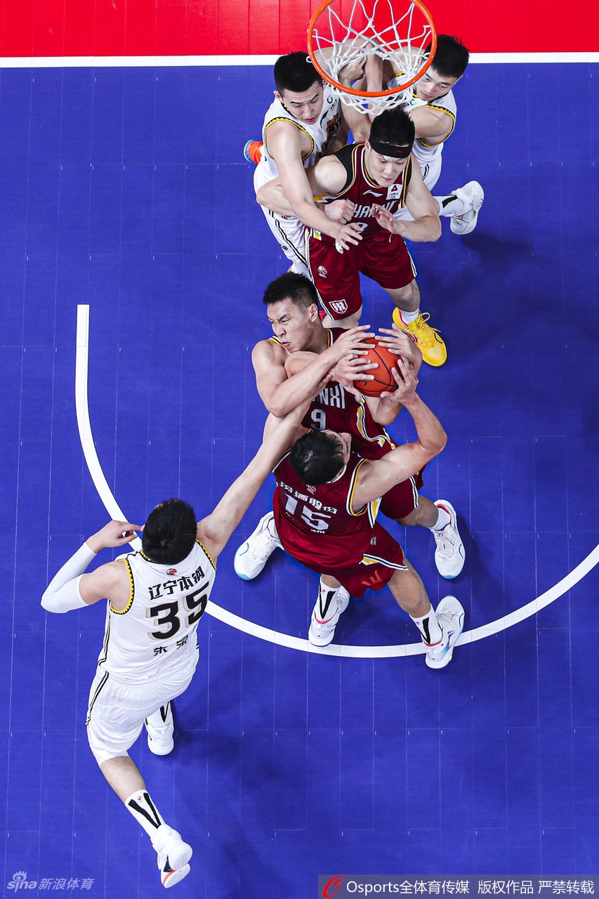 [CBA]辽宁129-97山西 赵继伟19分