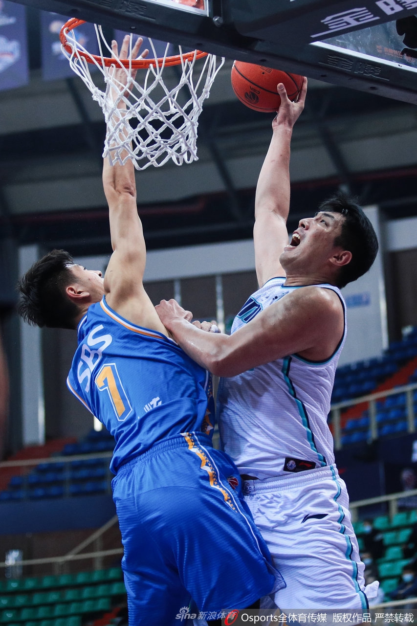 [CBA联赛]青岛每日优鲜99：91胜福建浔兴股份