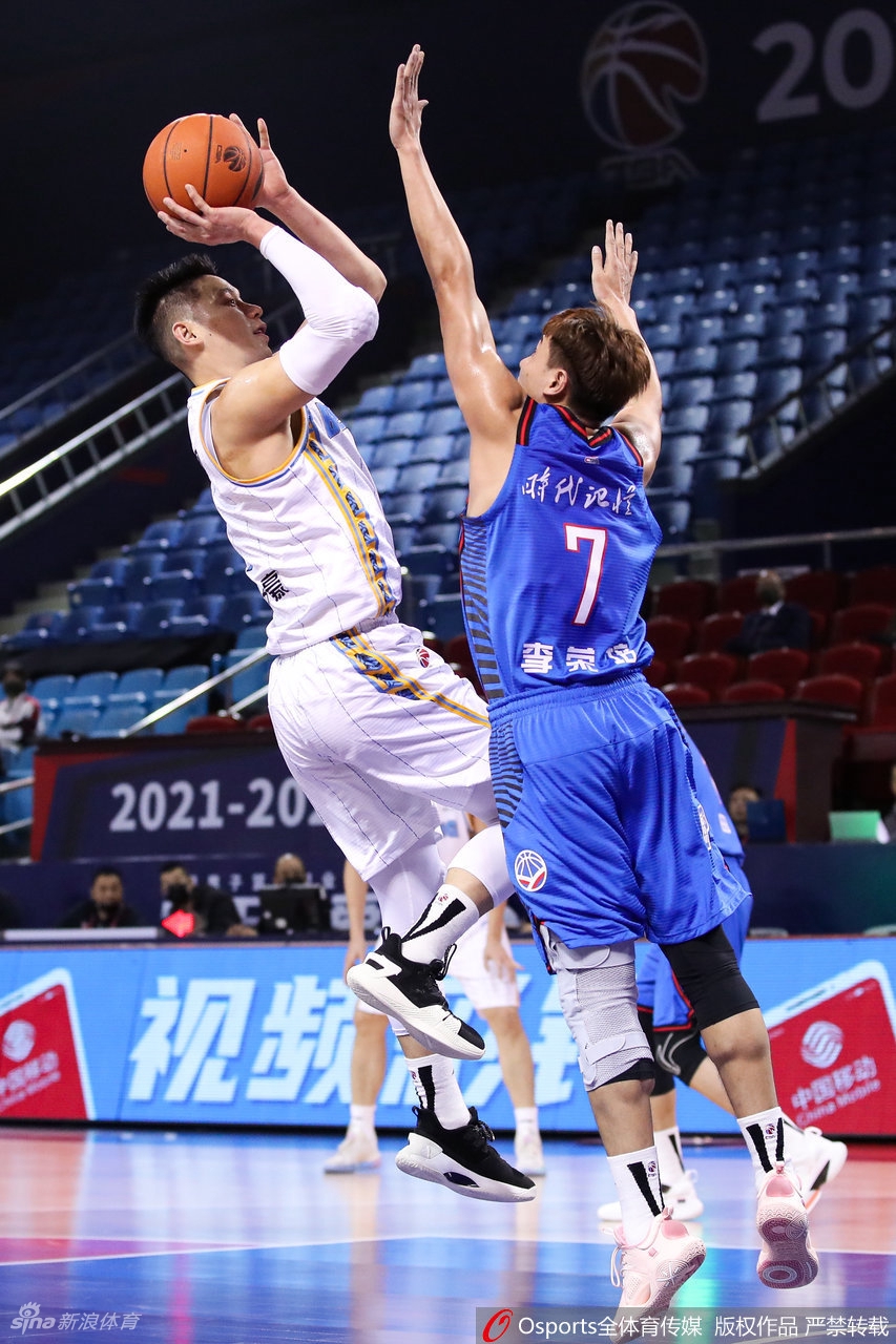 [CBA]天津96-112北京首钢 林书豪准三双