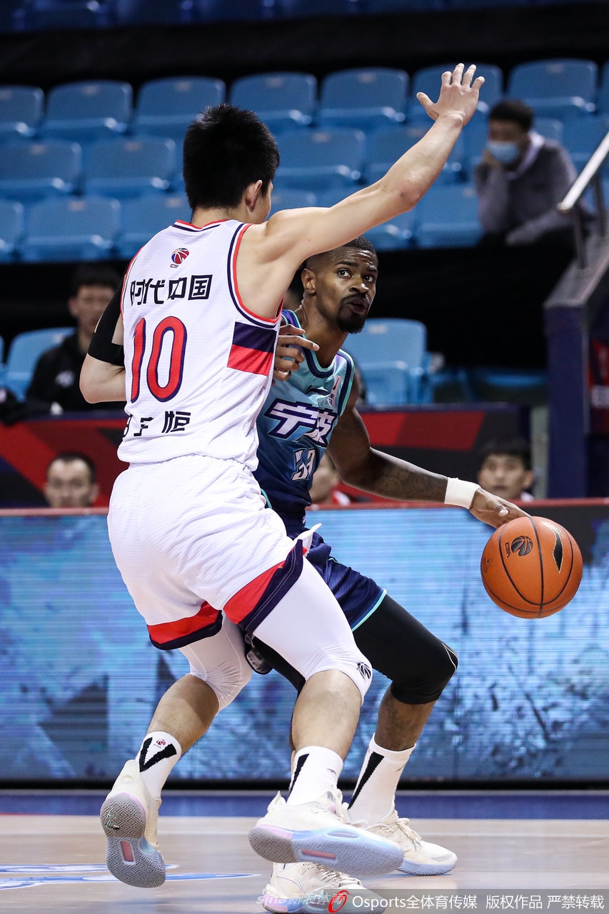 [CBA联赛]宁波105：125负广州