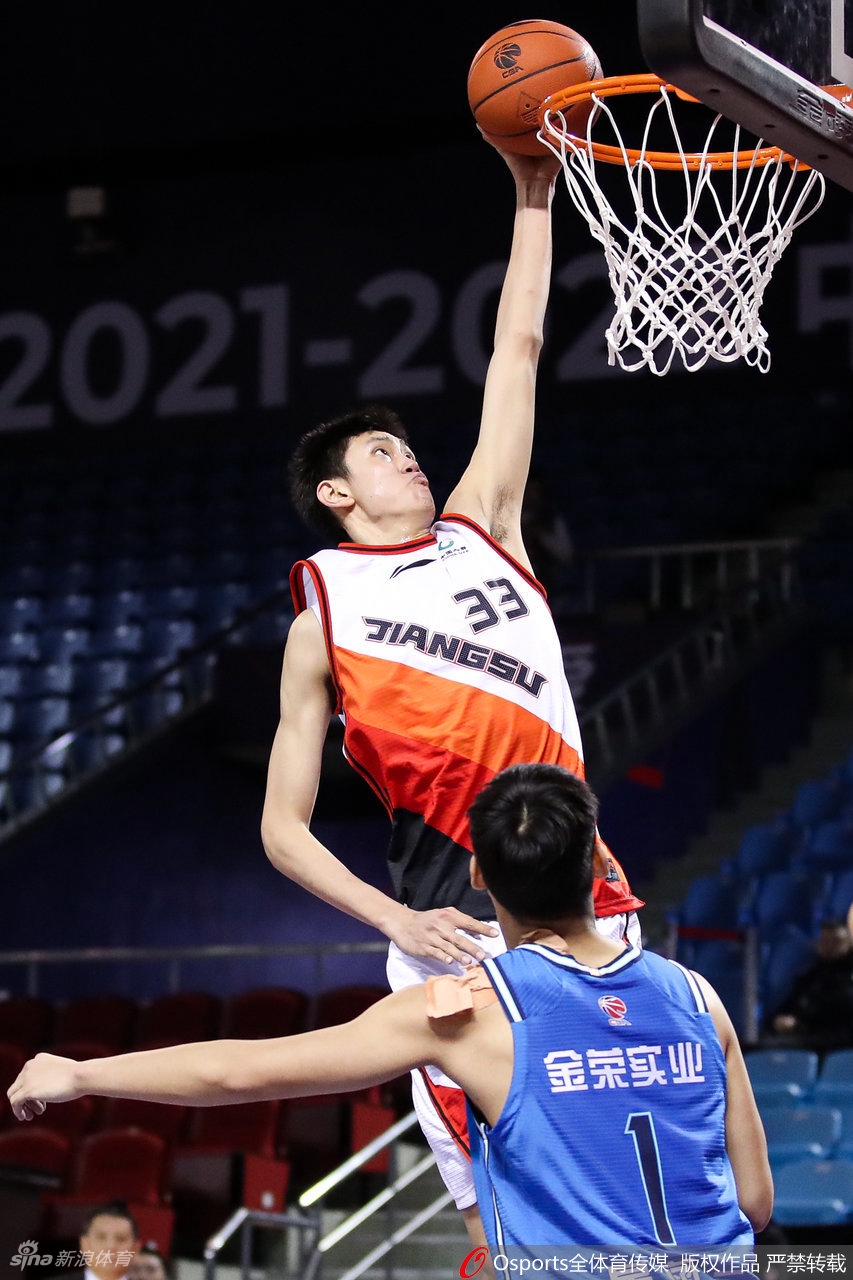 [CBA]四川100-84江苏 哈达迪大三双