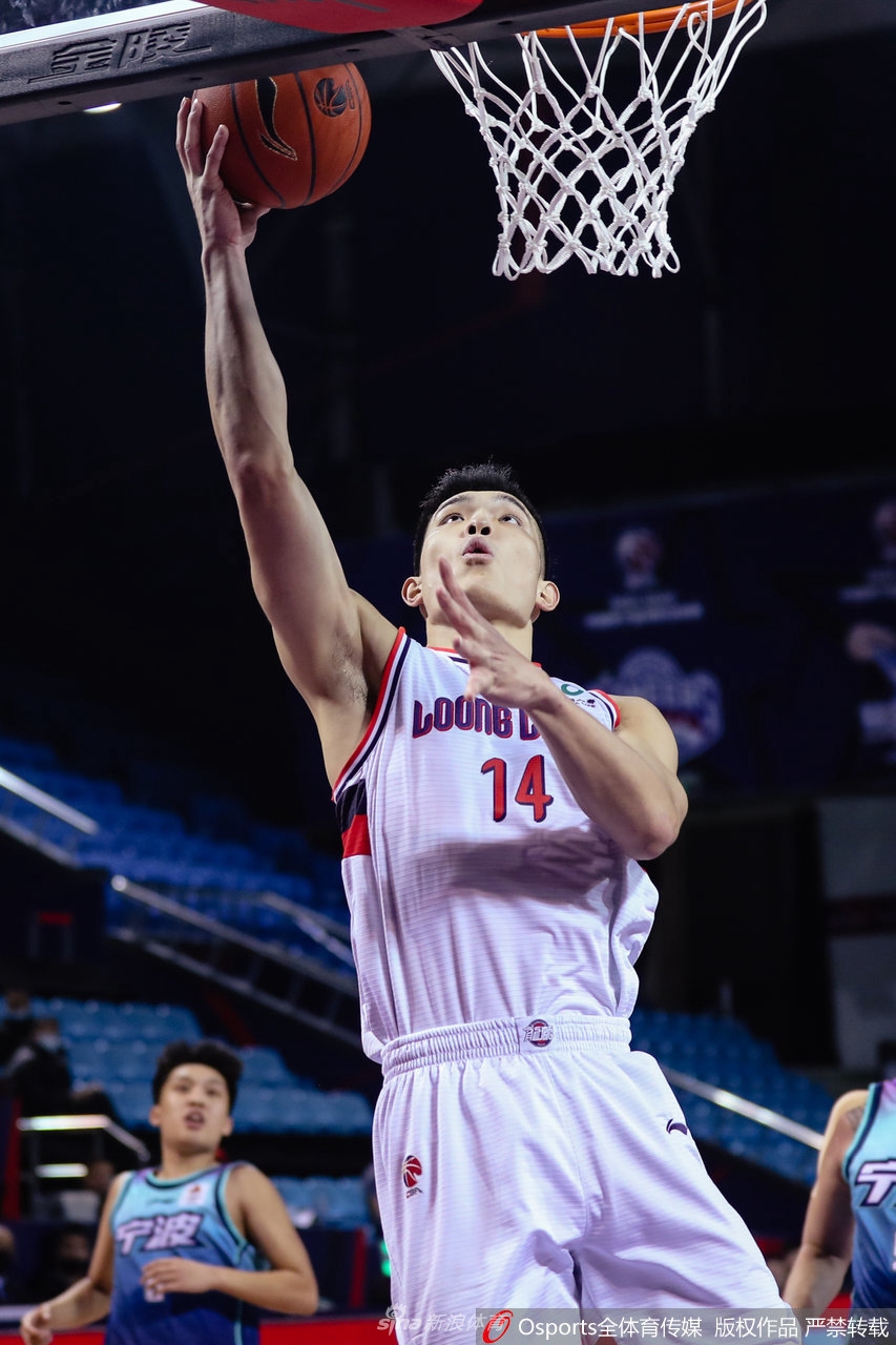 [CBA联赛]宁波105：125负广州