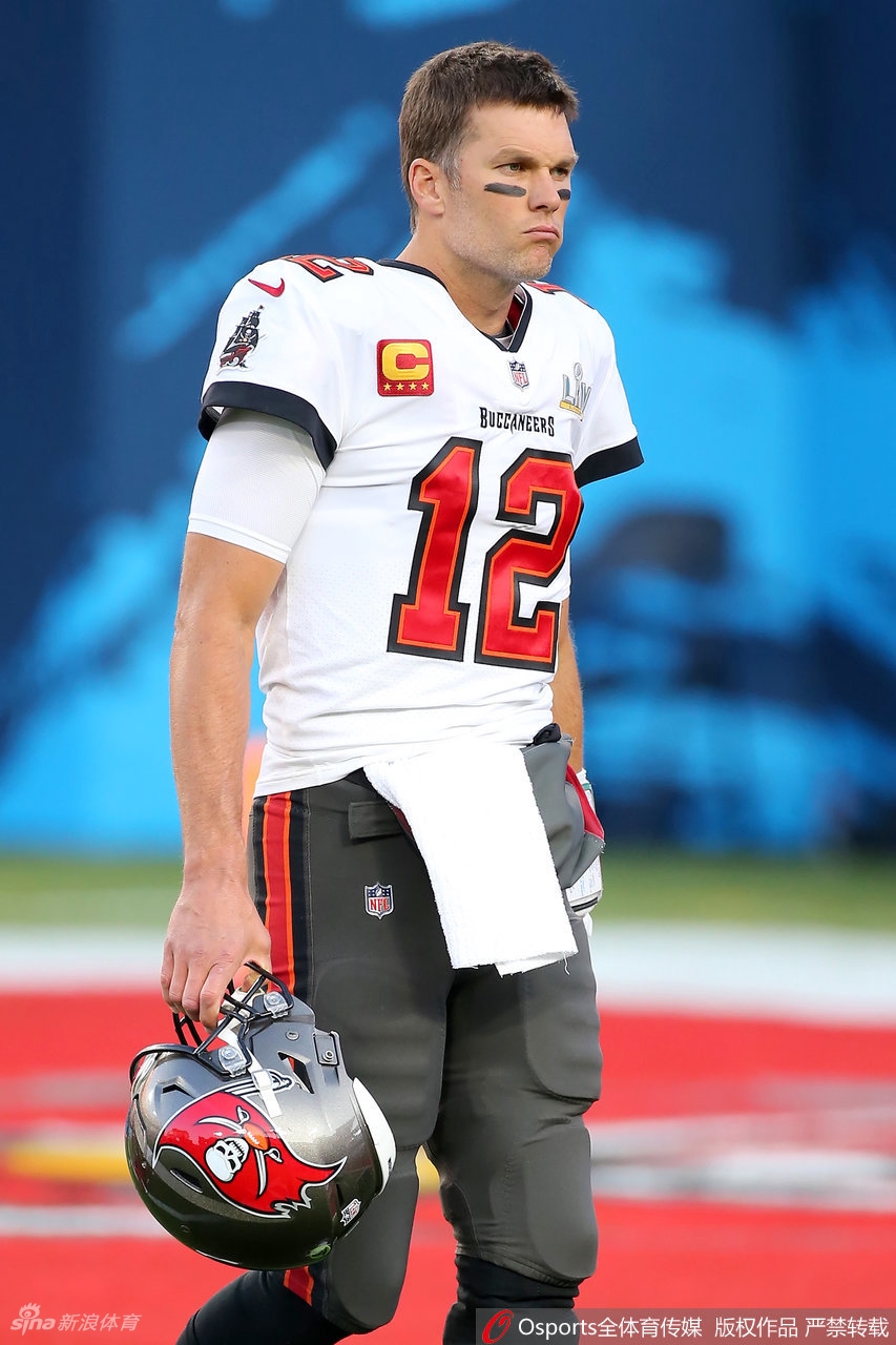 NFL官方宣布布雷迪赛季后退役