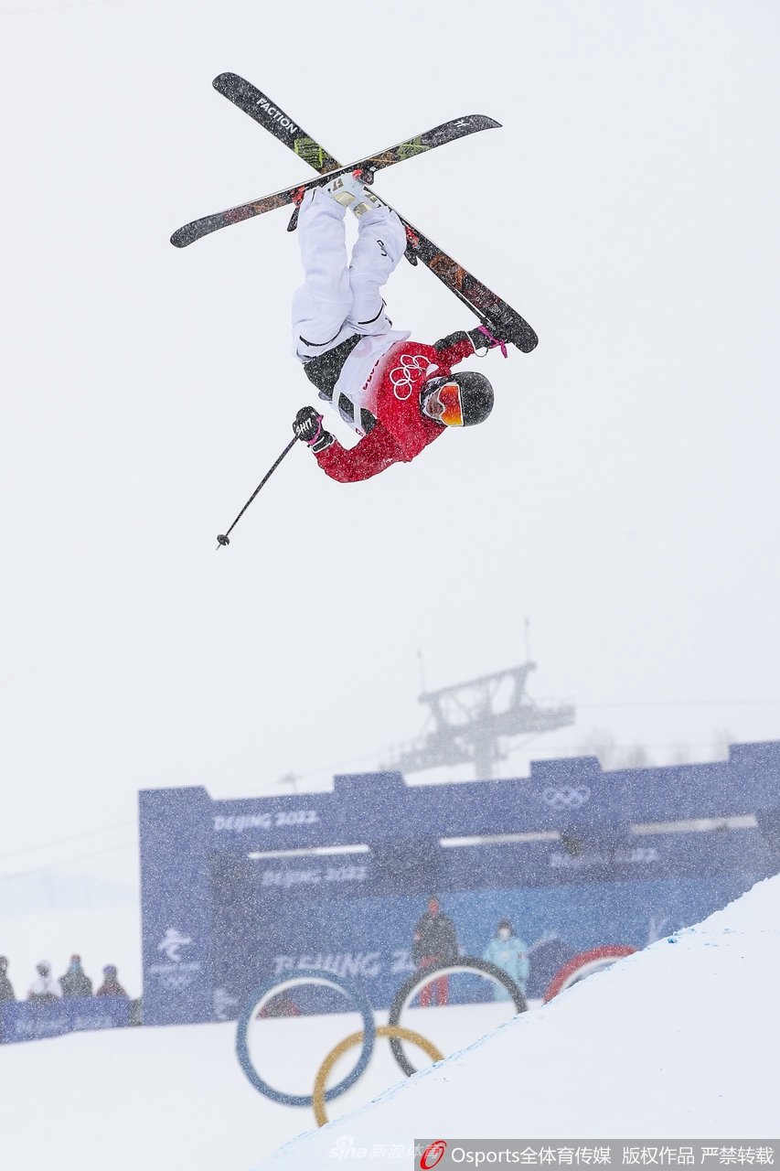 毛秉强/何炳含/王海卓出战U型池资格赛