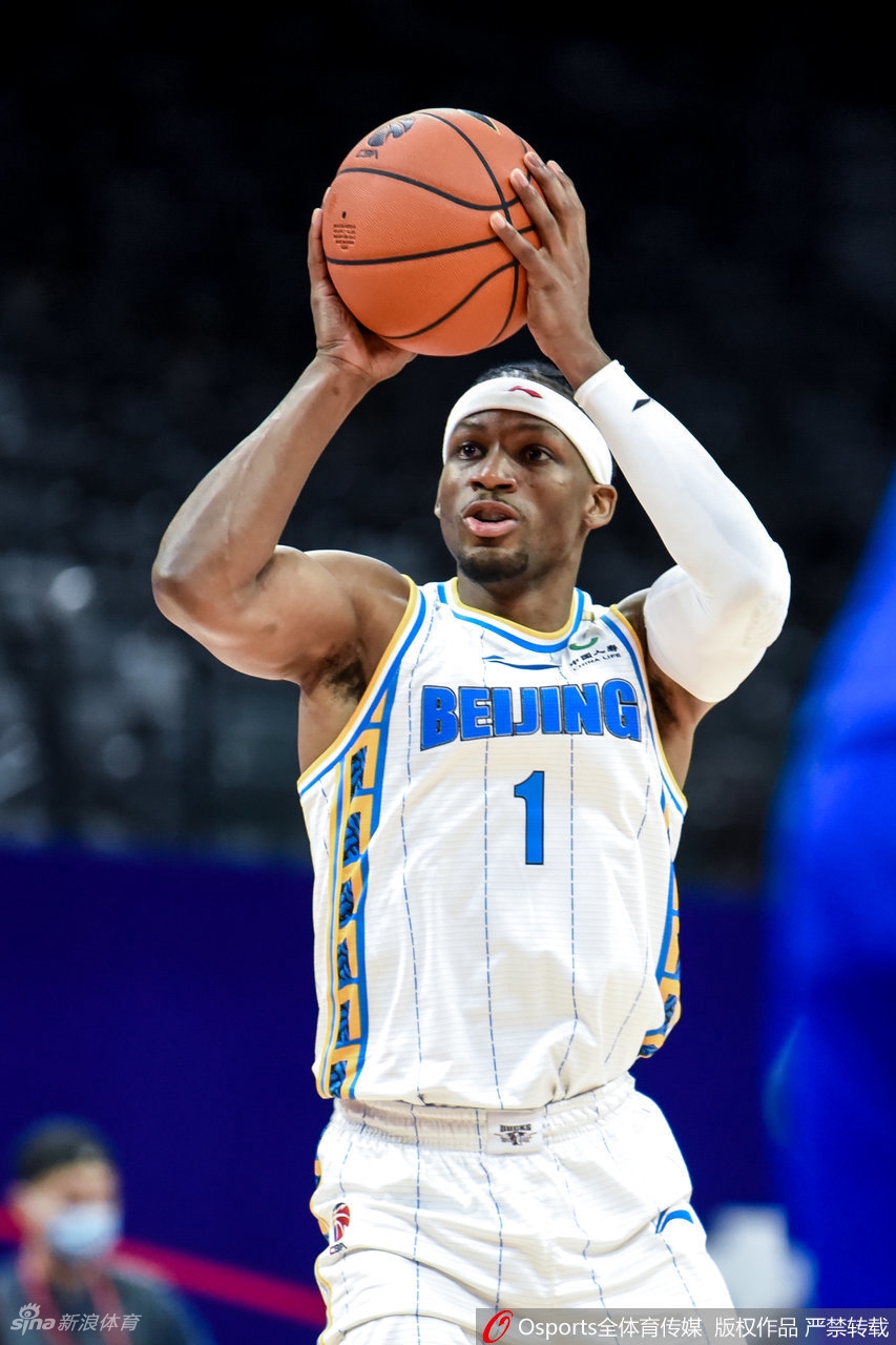 [CBA]北京106-65新疆 林书豪12分5篮板
